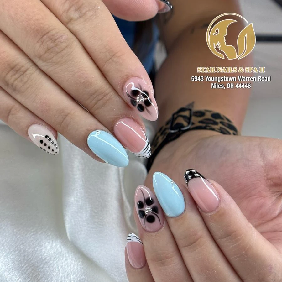 Nail Art Design